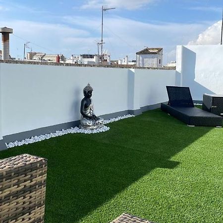 Piso Terraza Daire El Puerto de Santa María Dış mekan fotoğraf