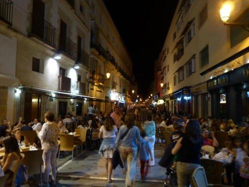 Piso Terraza Daire El Puerto de Santa María Dış mekan fotoğraf